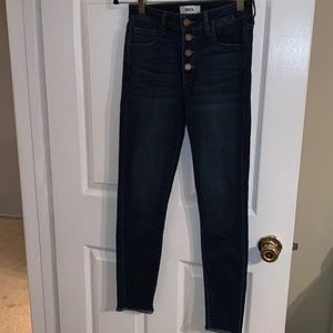 JBD high rise jeans